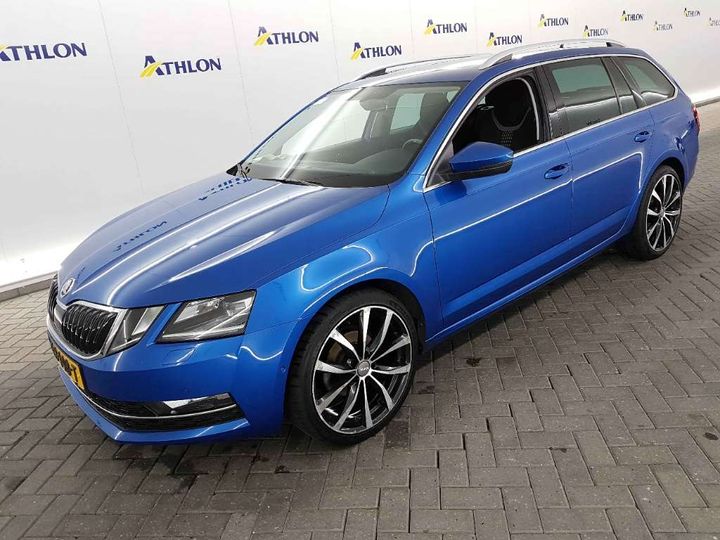 SKODA OCTAVIA 2017 tmbjg9ne8j0162629