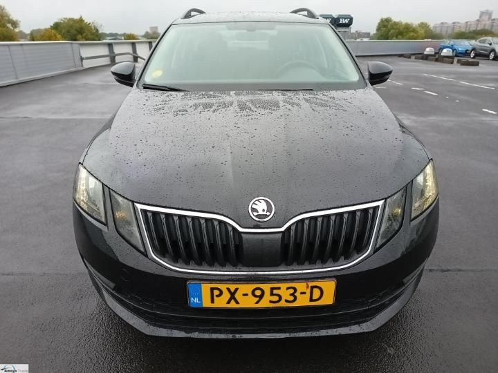 SKODA OCTAVIA 2017 tmbjg9ne8j0163537