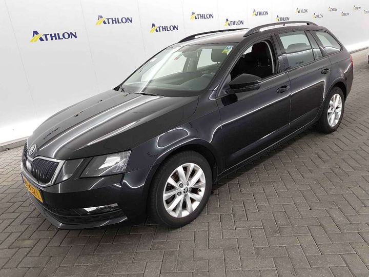 SKODA OCTAVIA 2017 tmbjg9ne8j0170097