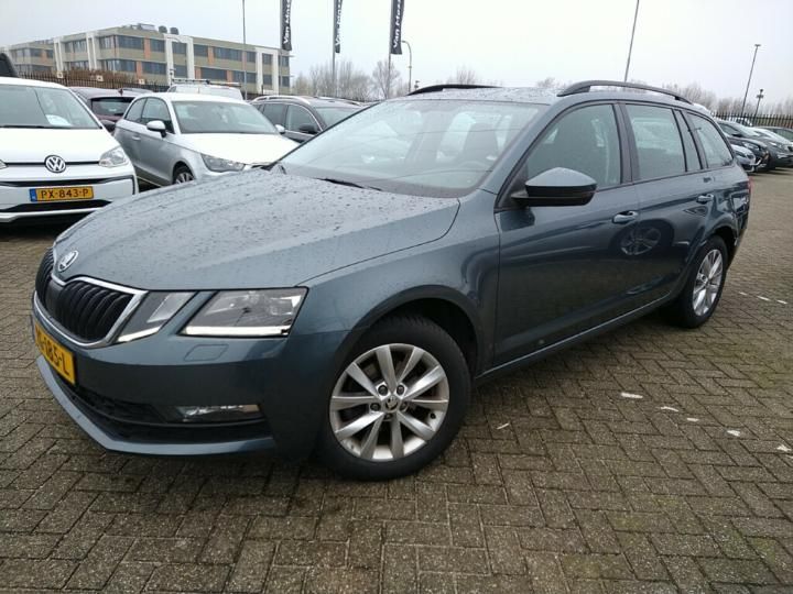 SKODA OCTAVIA 2017 tmbjg9ne8j0176417