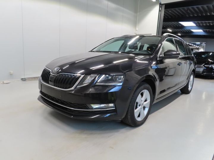 SKODA OCTAVIA 2017 tmbjg9ne8j0176577