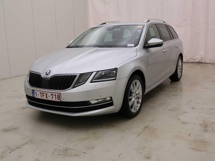 SKODA OCTAVIA 2017 tmbjg9ne8j0178328