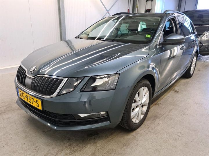 SKODA OCTAVIA 2017 tmbjg9ne8j0178507