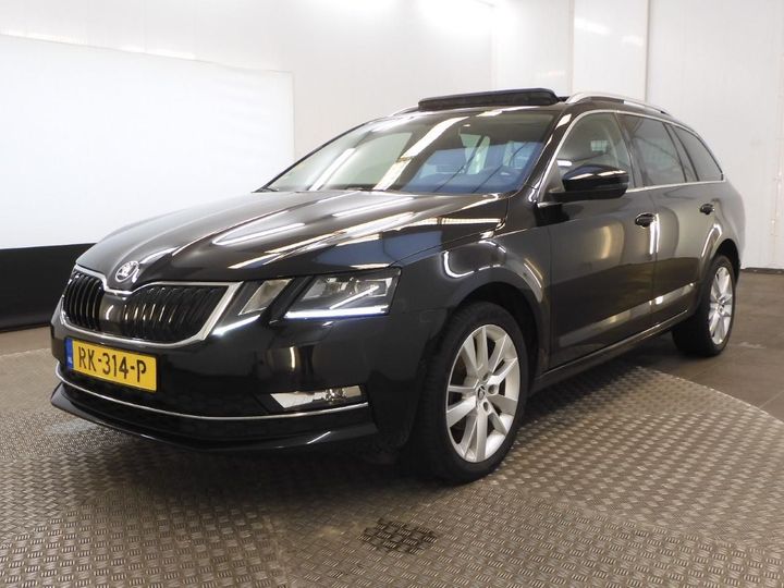 SKODA OCTAVIA 2018 tmbjg9ne8j0189264