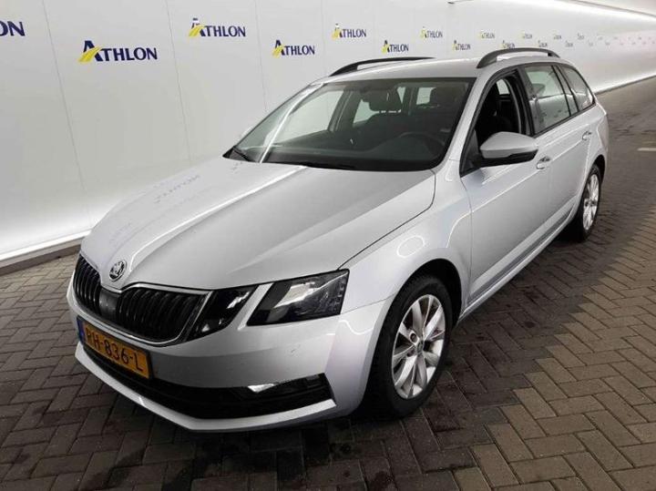 SKODA OCTAVIA 2017 tmbjg9ne8j0190673