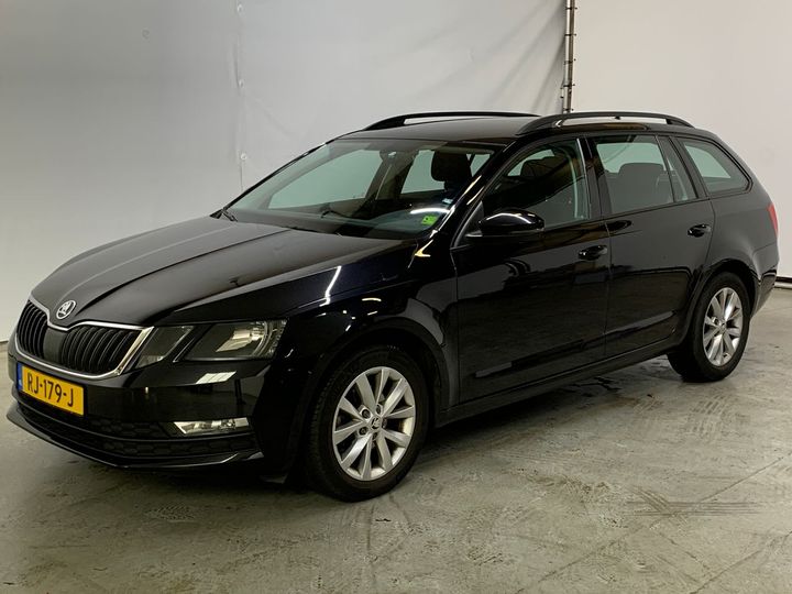 SKODA OCTAVIA 2017 tmbjg9ne8j0199275