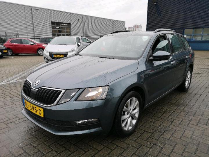 SKODA OCTAVIA 2017 tmbjg9ne8j0199504