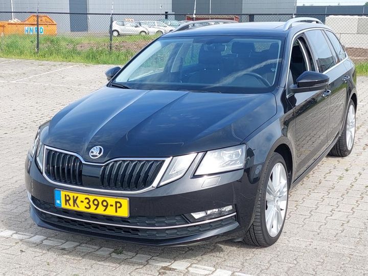 SKODA OCTAVIA 2018 tmbjg9ne8j0215992