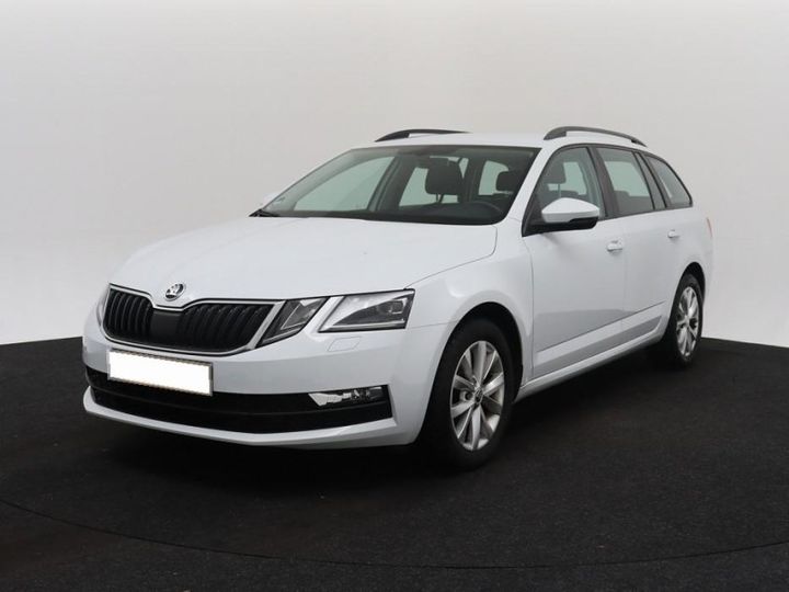 SKODA OCTAVIA 2018 tmbjg9ne8j0216866