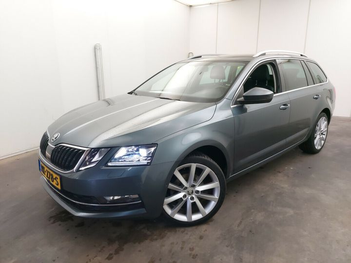 SKODA OCTAVIA 2018 tmbjg9ne8j0220609