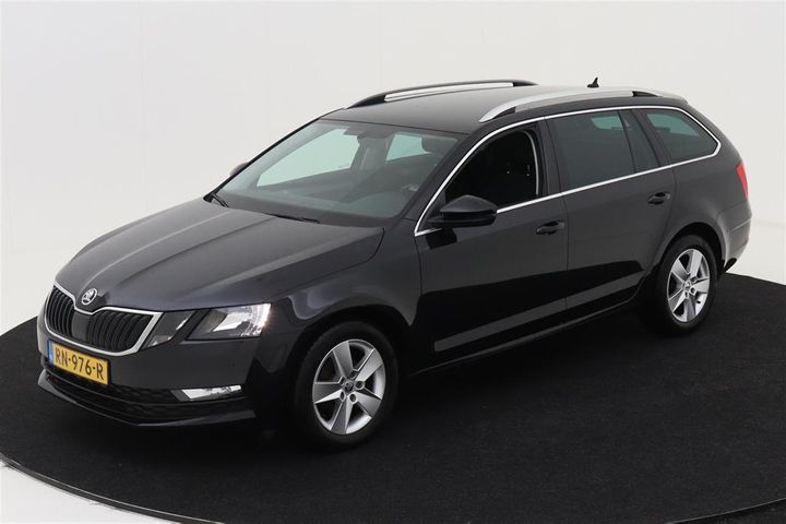 SKODA OCTAVIA 2018 tmbjg9ne8j0223414