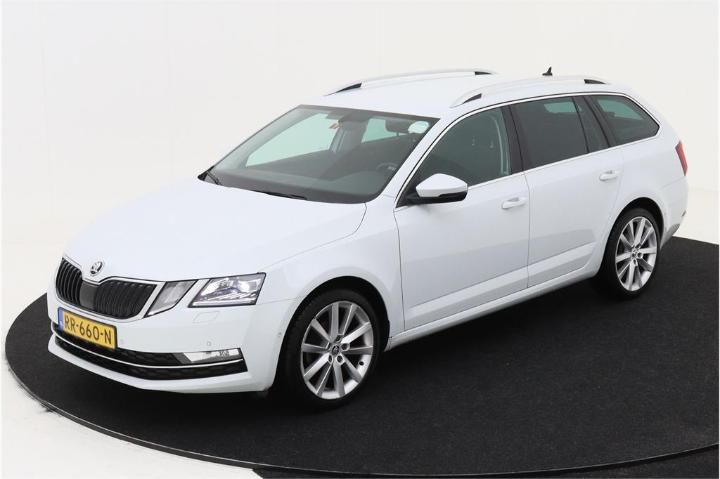 SKODA OCTAVIA 2018 tmbjg9ne8j0228192