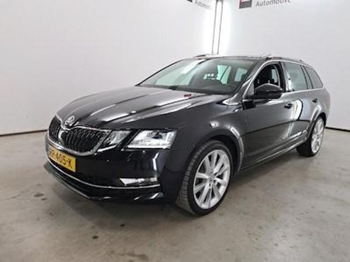 SKODA OCTAVIA 2018 tmbjg9ne8j0229939