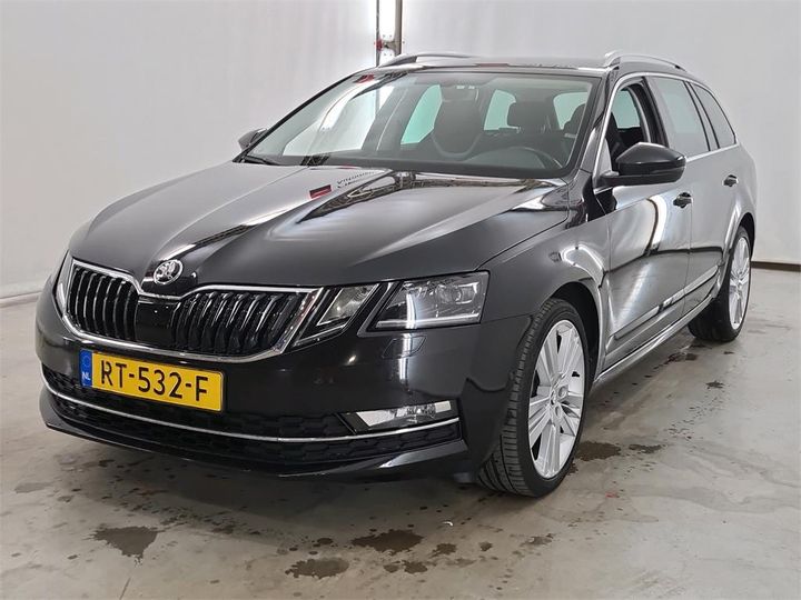 SKODA OCTAVIA 2018 tmbjg9ne8j0239953