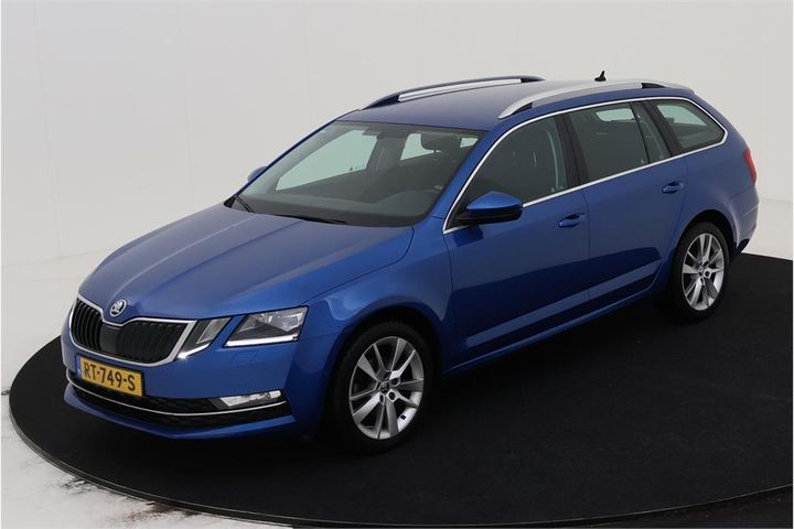 SKODA OCTAVIA 2018 tmbjg9ne8j0240729