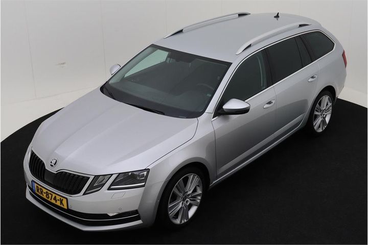 SKODA OCTAVIA 2018 tmbjg9ne8j0241587