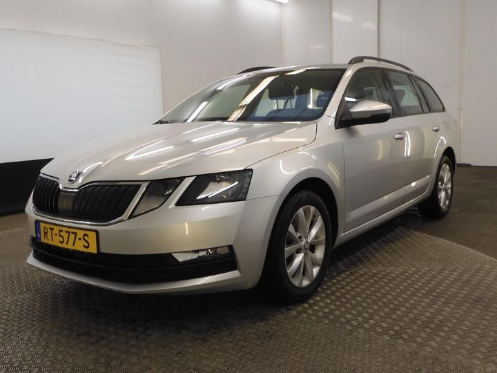 SKODA OCTAVIA 2018 tmbjg9ne8j0245283