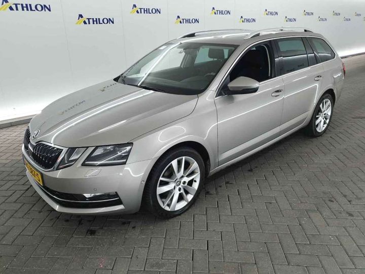 SKODA OCTAVIA 2018 tmbjg9ne8j0252038