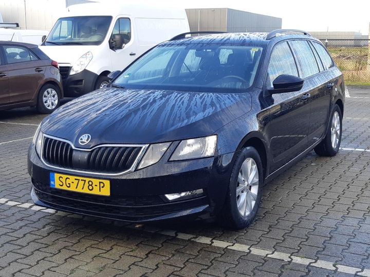 SKODA OCTAVIA 2018 tmbjg9ne8j0294290