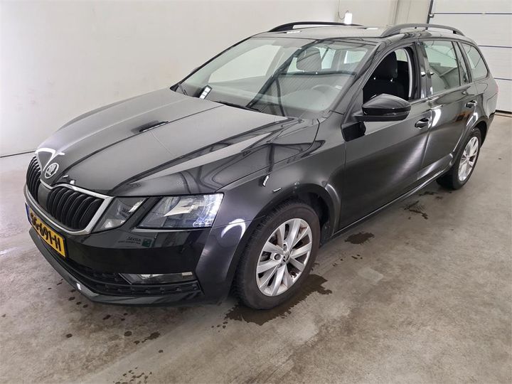 SKODA OCTAVIA 2018 tmbjg9ne8j0295696