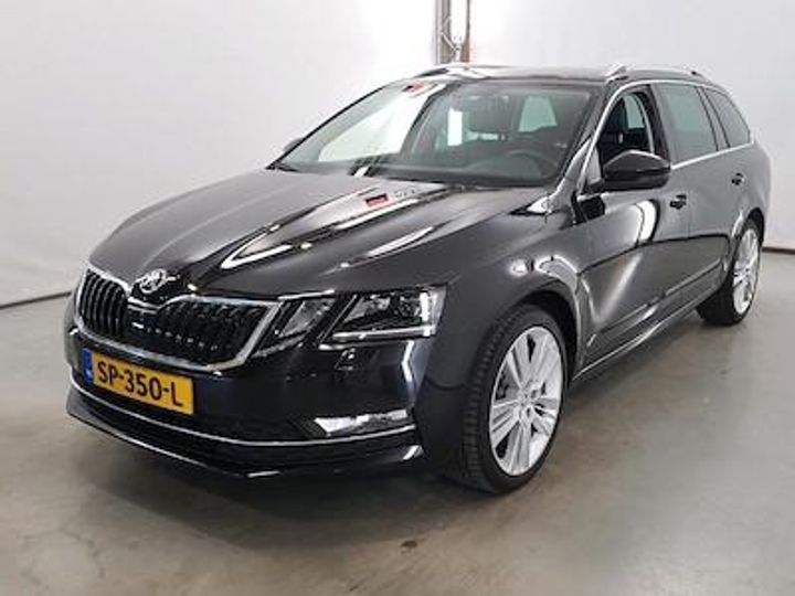 SKODA OCTAVIA 2018 tmbjg9ne8j0300119