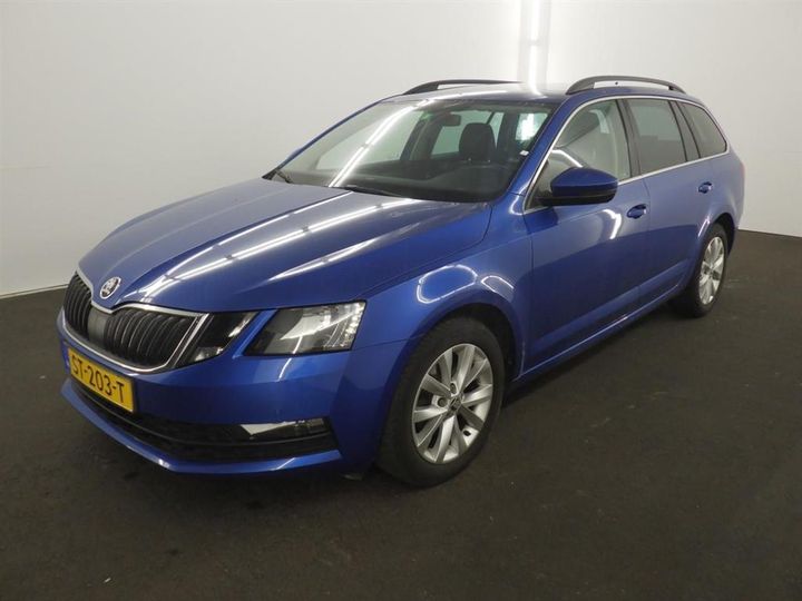 SKODA OCTAVIA 2018 tmbjg9ne8j0313467