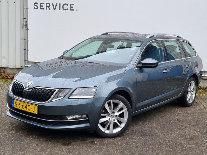 SKODA OCTAVIA 2018 tmbjg9ne8j0327420