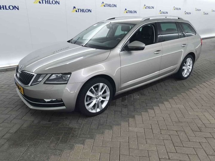 SKODA OCTAVIA 2018 tmbjg9ne8j0330320