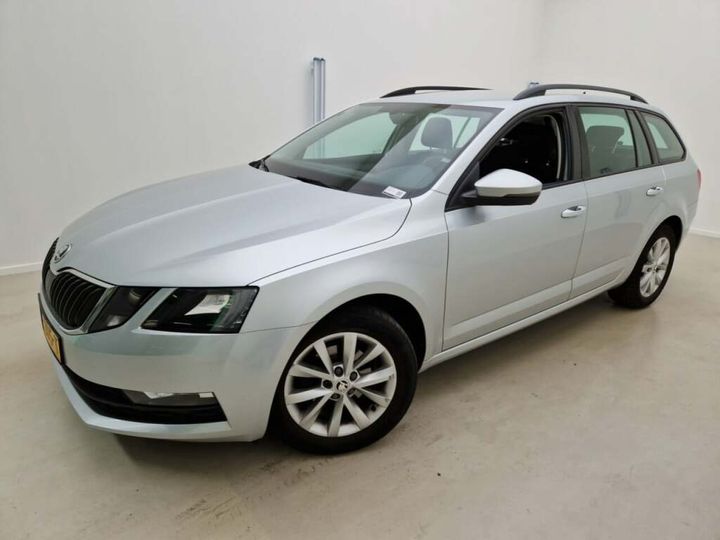 SKODA OCTAVIA 2018 tmbjg9ne8j0334562