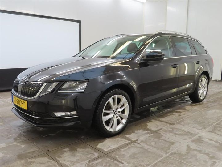 SKODA OCTAVIA 2018 tmbjg9ne8j0335033