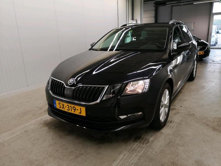 SKODA OCTAVIA 2018 tmbjg9ne8j0336974