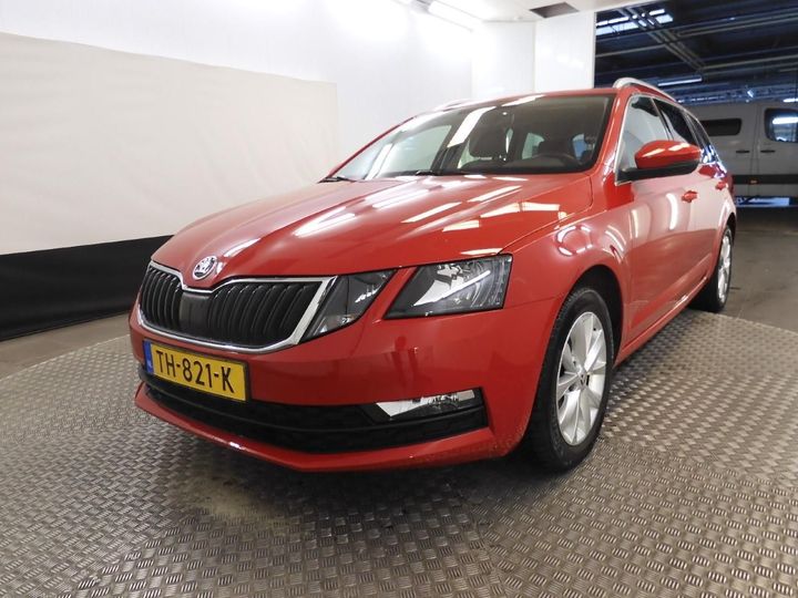 SKODA OCTAVIA 2018 tmbjg9ne8j0344041