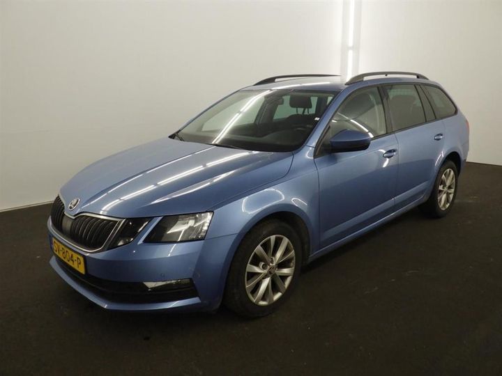 SKODA OCTAVIA 2018 tmbjg9ne8j0347957