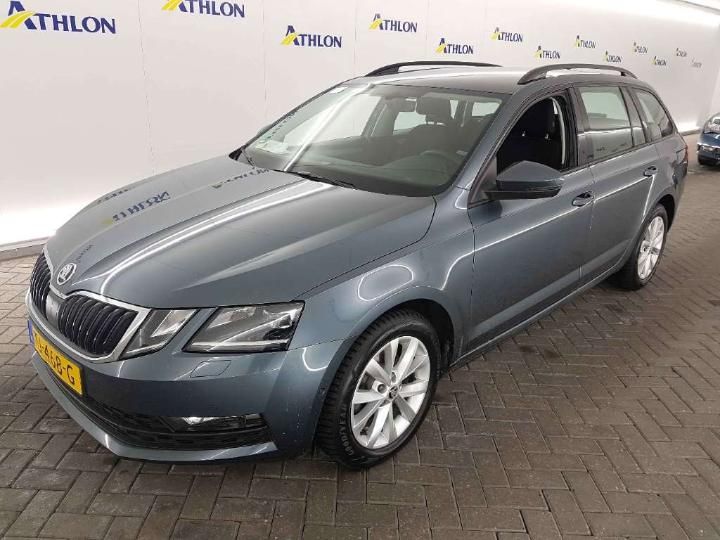 SKODA OCTAVIA 2018 tmbjg9ne8j0372468