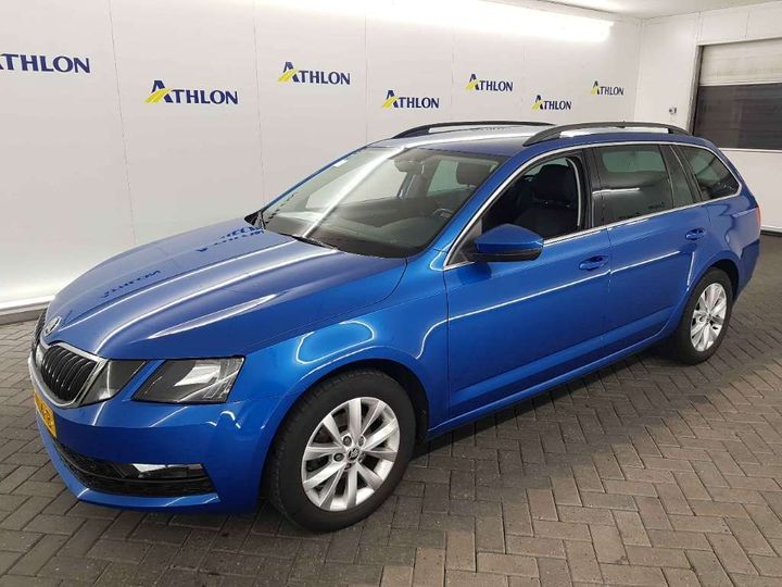 SKODA OCTAVIA 2018 tmbjg9ne8j0376844