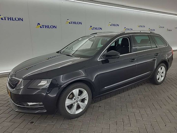 SKODA OCTAVIA 2018 tmbjg9ne8k0032111