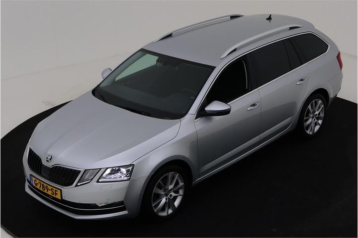 SKODA OCTAVIA 2019 tmbjg9ne8k0040287