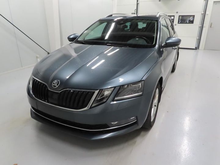 SKODA OCTAVIA 2018 tmbjg9ne8k0040807