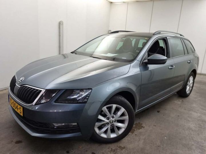 SKODA OCTAVIA 2018 tmbjg9ne8k0042427