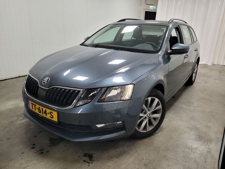 SKODA OCTAVIA 2018 tmbjg9ne8k0050284