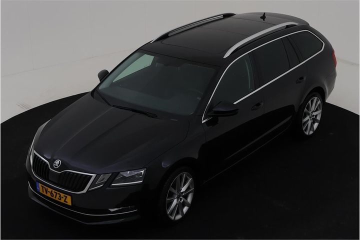 SKODA OCTAVIA 2018 tmbjg9ne8k0057784