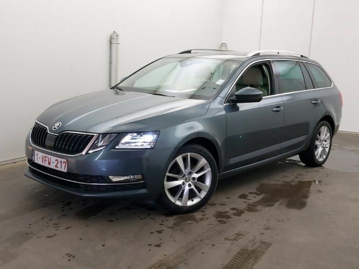 SKODA OCTAVIA 2018 tmbjg9ne8k0059020