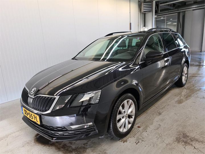 SKODA OCTAVIA 2018 tmbjg9ne8k0076366