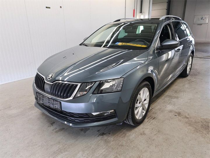 SKODA OCTAVIA 2018 tmbjg9ne8k0078294