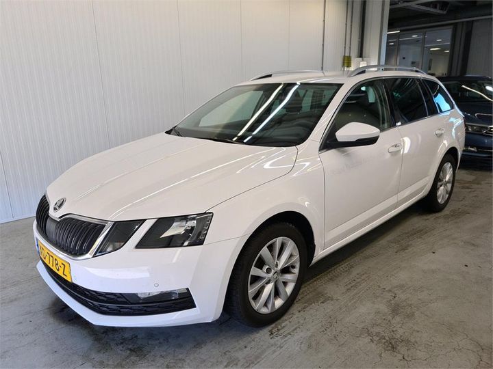 SKODA OCTAVIA 2018 tmbjg9ne8k0078957