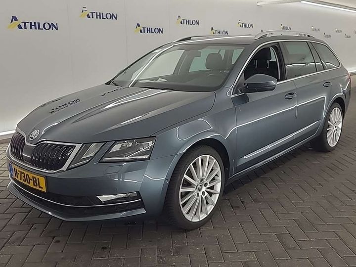 SKODA OCTAVIA 2020 tmbjg9ne8k0100875