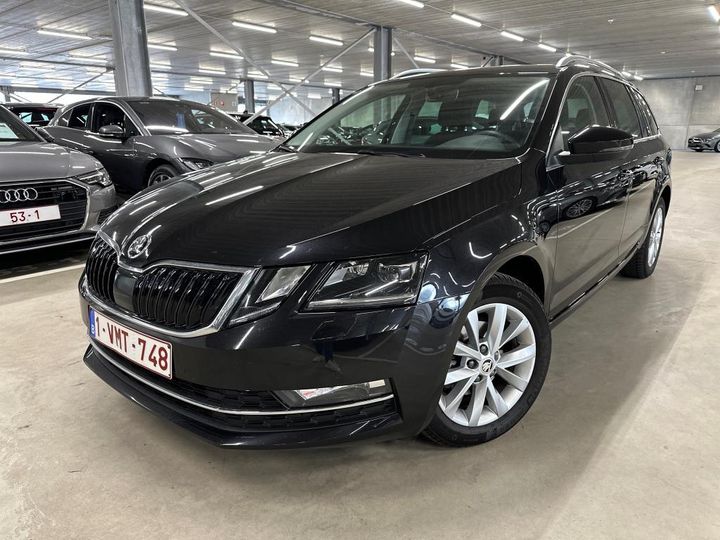 SKODA OCTAVIA 2019 tmbjg9ne8k0103680