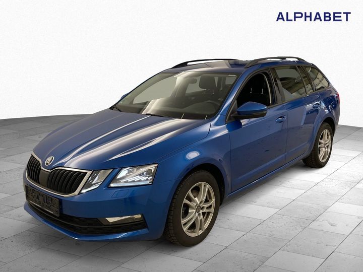 SKODA OCTAVIA 2019 tmbjg9ne8k0110077