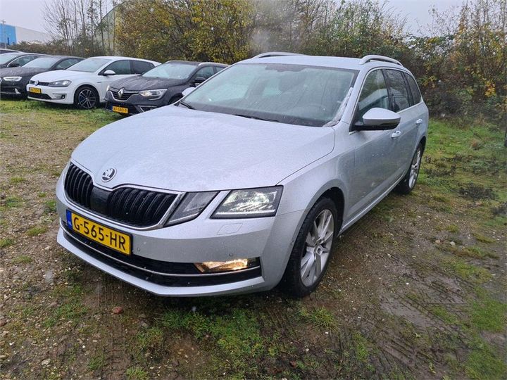 SKODA OCTAVIA 2019 tmbjg9ne8k0112833