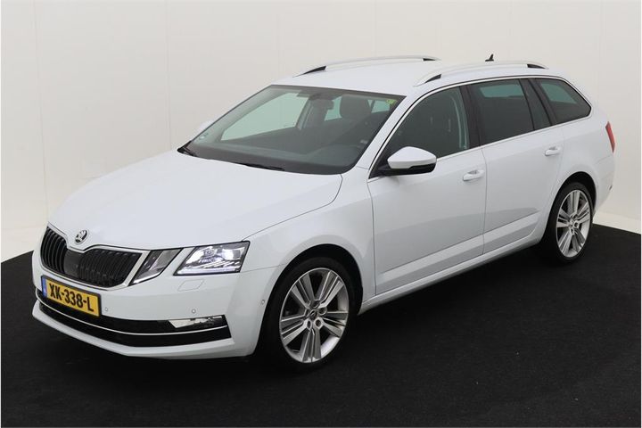 SKODA OCTAVIA 2019 tmbjg9ne8k0121225